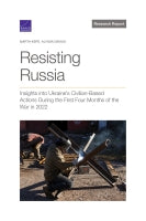 Resisting Russia: Insights into Ukraine's Civilian-Based Actions During the First Four Months of the War in 2022