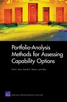 Portfolio-Analysis Methods for Assessing Capability Options