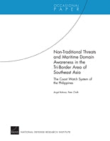 Non-Traditional Threats and Maritime Domain Awareness in the Tri-Border Area of Southeast Asia: The Coast Watch System of the Philippines