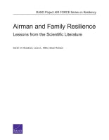 Airman and Family Resilience: Lessons from the Scientific Literature