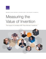 Measuring the Value of Invention: The Impact of Lemelson-MIT Prize Winners' Inventions