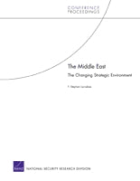 The Middle East: The Changing Strategic Environment
