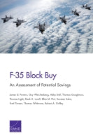 F-35 Block Buy: An Assessment of Potential Savings