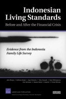 Indonesian Living Standards Before and After the Financial Crisis: Evidence from the Indonesia Family Life Survey