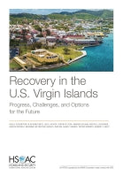 Recovery in the U.S. Virgin Islands: Progress, Challenges, and Options for the Future