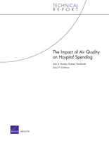 The Impact of Air Quality on Hospital Spending