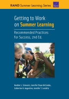 Getting to Work on Summer Learning: Recommended Practices for Success, 2nd Ed.