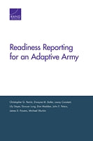 Readiness Reporting for an Adaptive Army