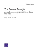 The Posture Triangle: A New Framework for U.S. Air Force Global Presence