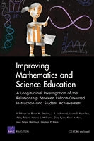 Improving Mathematics and Science Education: A Longitudinal Investigation of the Relationship Between Reform-Oriented Instruction and Student Achievement