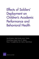 Effects of Soldiers' Deployment on Children's Academic Performance and Behavioral Health
