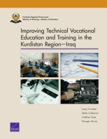 Improving Technical Vocational Education and Training in the Kurdistan Region — Iraq