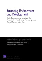 Balancing Environment and Development: Costs, Revenues, and Benefits of the Western Riverside County Multiple Species Habitat Conservation Plan