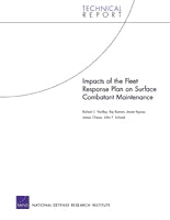 Impacts of the Fleet Response Plan on Surface Combatant Maintenance