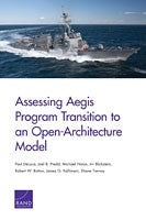 Assessing Aegis Program Transition to an Open-Architecture Model