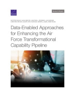 Data-Enabled Approaches for Enhancing the Air Force Transformational Capability Pipeline