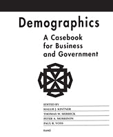 Demographics: A Casebook for Business and Government