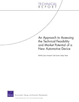 An Approach to Assessing the Technical Feasibility and Market Potential of a New Automotive Device