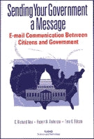 Sending Your Government a Message: E-Mail Communication Between Citizens and Government