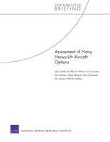 Assessment of Navy Heavy-Lift Aircraft Options