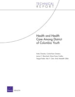 Health and Health Care Among District of Columbia Youth
