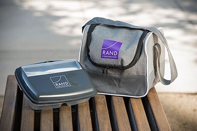 RAND Lunch Set