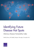 Identifying Future Disease Hot Spots: Infectious Disease Vulnerability Index