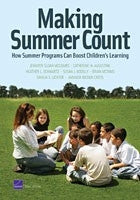 Making Summer Count: How Summer Programs Can Boost Children's Learning