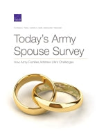 Today's Army Spouse Survey: How Army Families Address Life's Challenges