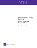 Understanding Country Planning: A Guide for Air Force Component Planners