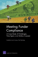 Meeting Funder Compliance: A Case Study of Challenges, Time Spent, and Dollars Invested