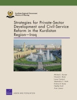 Strategies for Private-Sector Development and Civil-Service Reform in the Kurdistan Region — Iraq