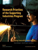 Research Priorities of the Supporting Industries Program: Linking Industrial R&D Needs