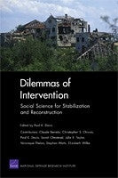 Dilemmas of Intervention: Social Science for Stabilization and Reconstruction