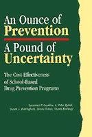 An Ounce of Prevention, a Pound of Uncertainty: The Cost-Effectiveness of School-Based Drug Prevention Programs