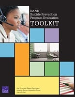 RAND Suicide Prevention Program Evaluation Toolkit