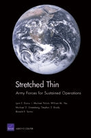 Stretched Thin: Army Forces for Sustained Operations