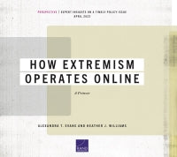 How Extremism Operates Online: A Primer