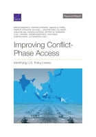 Improving Conflict-Phase Access: Identifying U.S. Policy Levers