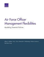 Air Force Officer Management Flexibilities: Modeling Potential Policies