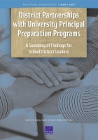 District Partnerships with University Principal Preparation Programs: A Summary of Findings for School District Leaders (Volume 3, Part 4)