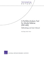 A Portfolio-Analysis Tool for Missile Defense (PAT-MD): Methodology and User’s Manual