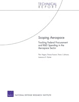Scoping Aerospace: Tracking Federal Procurement and R&D Spending in the Aerospace Sector