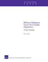 Military Intelligence Fusion for Complex Operations: A New Paradigm