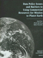Data Policy Issues and Barriers to Using Commercial Resources for Mission to Planet Earth