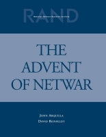 The Advent Of Netwar
