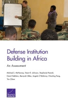 Defense Institution Building in Africa: An Assessment