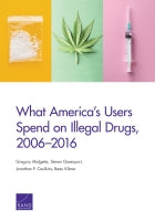 What America's Users Spend on Illegal Drugs, 2006–2016