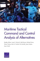 Maritime Tactical Command and Control Analysis of Alternatives