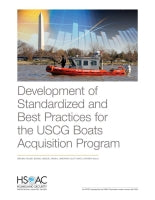 Development of Standardized and Best Practices for the USCG Boats Acquisition Program
